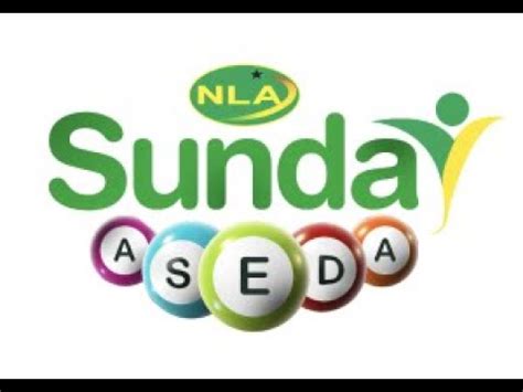 Pickings for Sunday Aseda Lotto: (11/09/2022) .